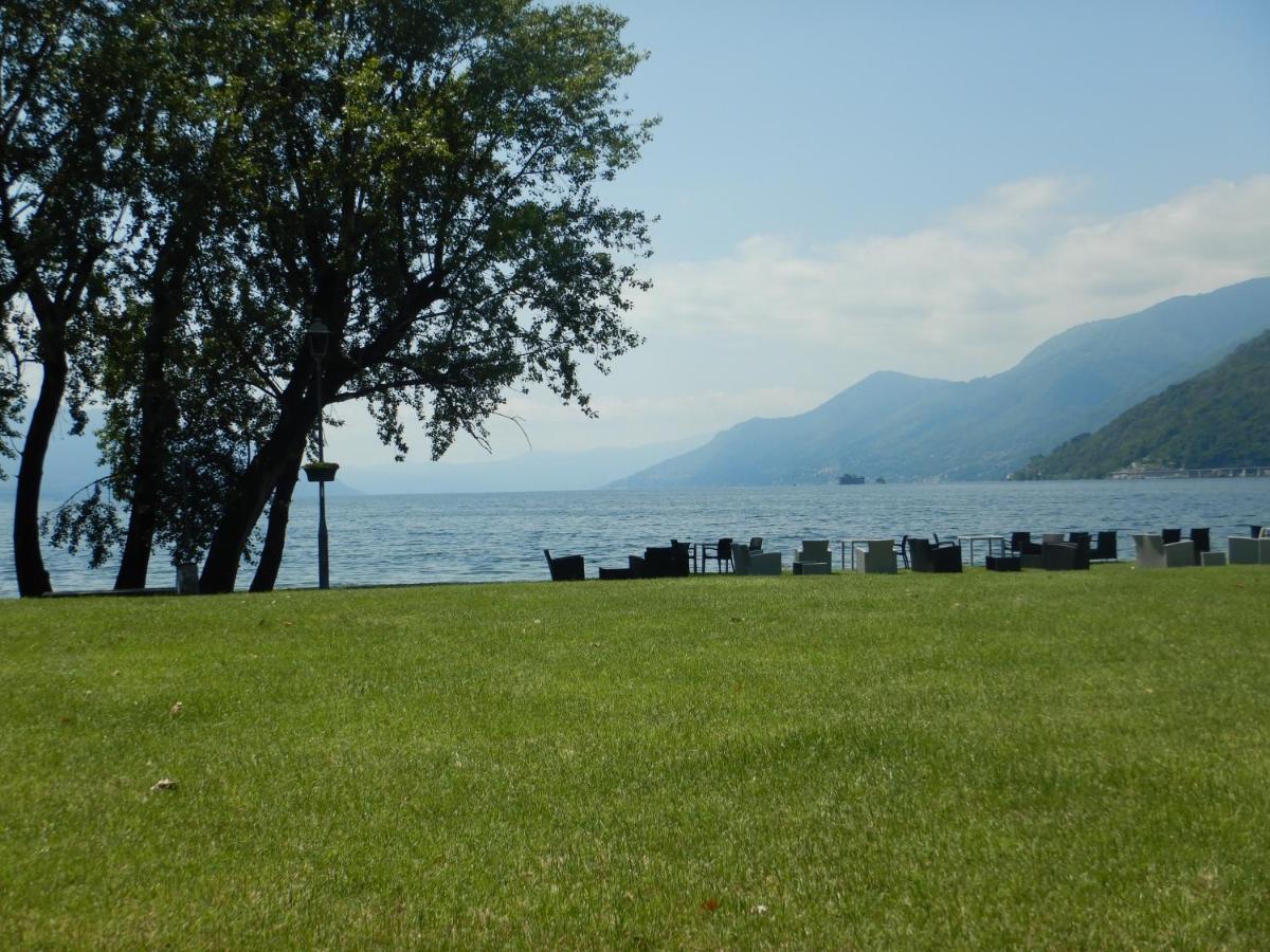 Green Relax In Maccagno Exterior photo